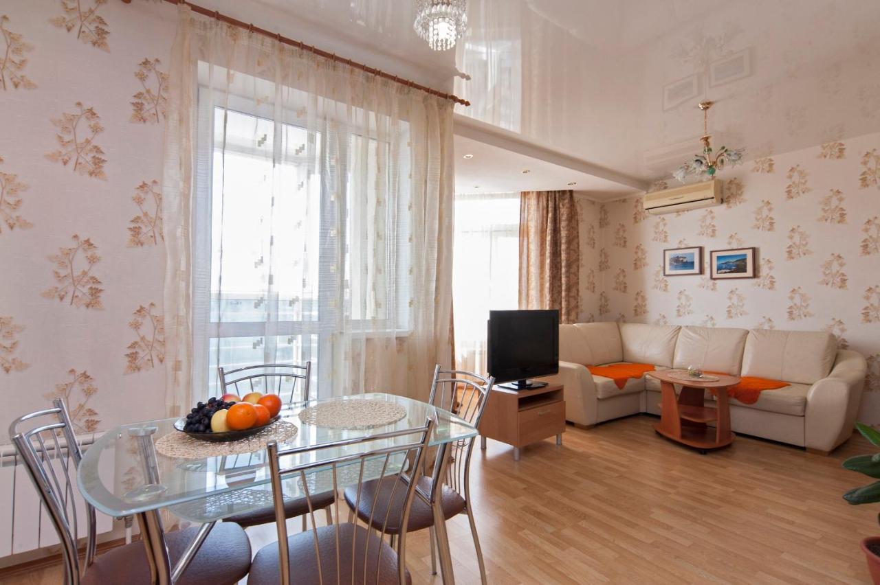 Apartments Кузнечная 83 Ekaterinburg Dış mekan fotoğraf